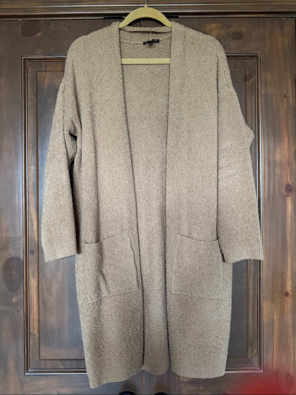 Eileen Fisher Teddy Cardigan